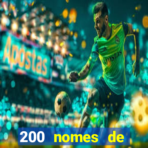 200 nomes de frutas 100 nomes